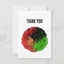 Search for afro cards African