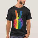 Search for peace hand tshirts Hippy