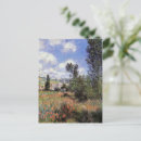 Search for claude monet poppy fields postcards Impressionism
