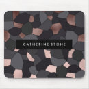 Search for mosaics mousepads For her