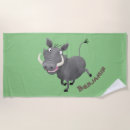 Search for warthog Pig
