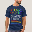 Search for attention deficit disorder tshirts Celebrate the spectrum