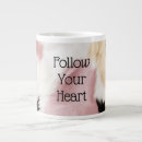 Search for gold black and white mugs Girly