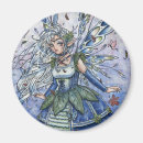 Search for tale magnets Fairy
