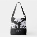 Search for floral accessories Black and white