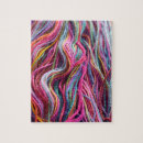 Search for knitting yarn puzzles Wool