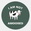 Search for cow puns stickers Farm