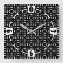 Search for geometric clocks Green