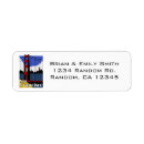 Search for san francisco return address labels Gate