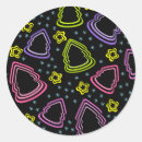 Search for tree pattern stickers Colourful