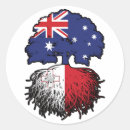 Search for order of malta stickers Maltese