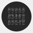 Search for dance humour stickers Dancing