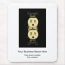 Search for outlets mousepads Electrician