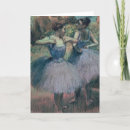 Search for degas ballet dancers cards Tutu