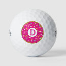 Search for donut golf balls Birthday