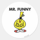 Search for mr funny stickers Cartoon