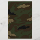 Search for military stationery paper Army