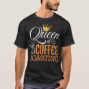 Search for coffee queen tshirts Vintage