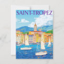 Search for vintage french postcards Travel