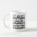 Search for video game jokes mugs Gaming