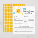 Search for baby shower gender guessing games Birth stats guessing