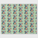 Search for koala bear wrapping paper Grey