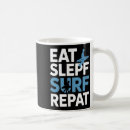 Search for eat sleep beach mugs Tropical