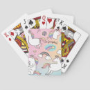 Search for unicorn playing cards Fun