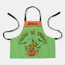 Search for corn dog aprons Halloween