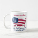 Search for independence day mugs Stars