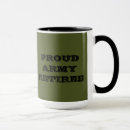 Search for military retirement mugs Service