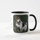 Search for parson jack russell mugs Dog
