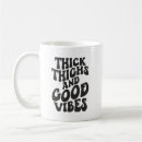 Search for body positivity mugs Good vibes