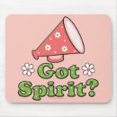 Search for cheerleading mousepads Team