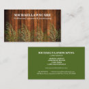 Search for landscaping business cards Yard