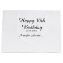 Search for 30th birthday gift bags 10 20 30 40