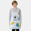 Search for party favors aprons For kids