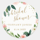 Search for pink and gold confetti stickers Floral