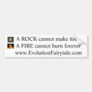 Search for darwin evolution bumper stickers Darwinism