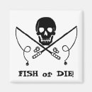 Search for nautical flag magnets Pirate