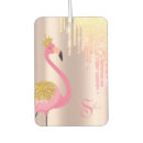 Search for flamingo car air fresheners For her