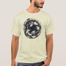 Search for japanese inspired tshirts Koi fish