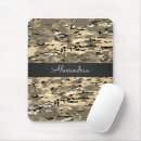 Search for camouflage accessories mousepads Trendy