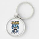 Search for sarcastic saying key rings Cartoon