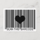 Search for barcode invitations For her