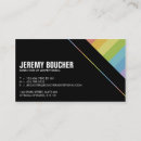 Search for multi business cards Bright