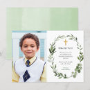 Search for first communion thank you cards Modern