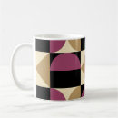 Search for mod design mugs Mid century modern