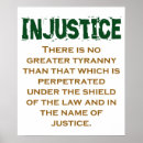 Search for tyranny posters Justice