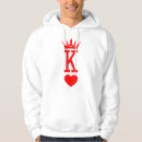 Search for king and queen hoodies Halloween